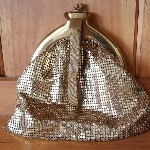 Whiting & Davis Handbags - Vintage Whiting & Davis